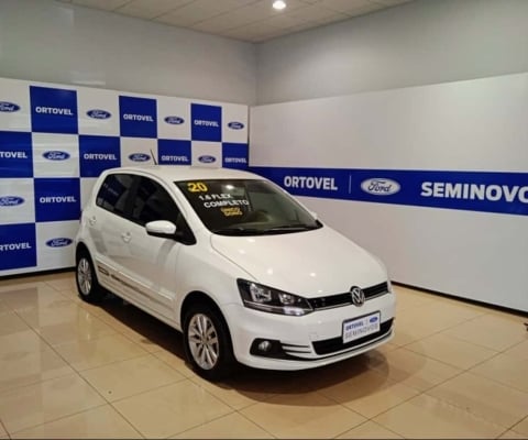 Volkswagen FOX 1.6 MSI TOTAL FLEX CONNECT 4P MANUAL