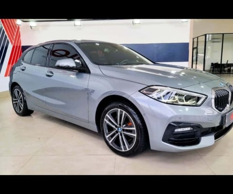 BMW 118i 1.5 12V GASOLINA SPORT GP STEPTRONIC