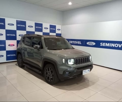 JEEP RENEGADE 1.3 T270 TURBO FLEX S 4X4 AT9