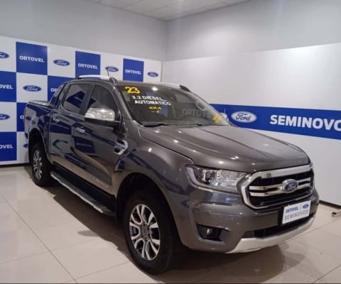 Ford RANGER 3.2 LIMITED 4X4 CD 20V DIESEL 4P AUTOMÁTICO