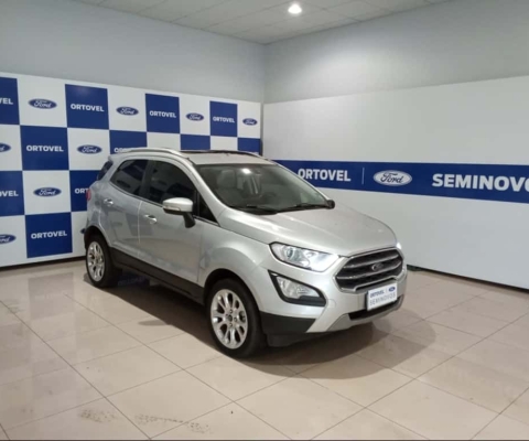 Ford ECOSPORT 2.0 DIRECT FLEX TITANIUM AUTOMÁTICO