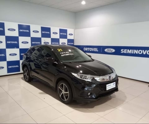 Honda HR-V 1.8 16V FLEX LX 4P AUTOMÁTICO