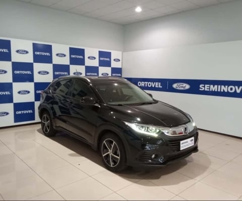 Honda HR-V 1.8 16V FLEX EX 4P AUTOMÁTICO