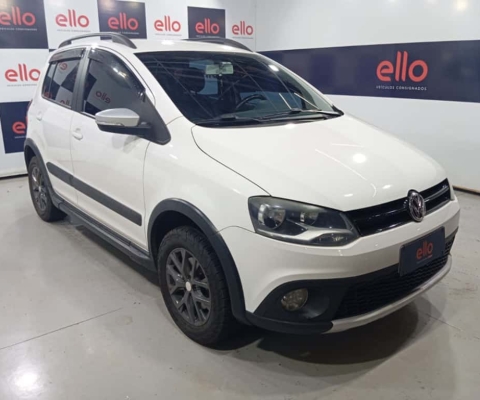 Volkswagen CROSSFOX 1.6 MI FLEX 8V 4P MANUAL