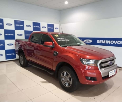 Ford RANGER 2.2 XLS 4X4 CD 16V DIESEL 4P AUTOMÁTICO