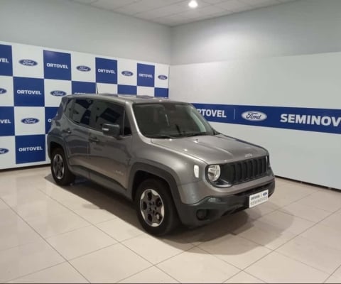 JEEP RENEGADE 1.8 16V FLEX 4P AUTOMÁTICO