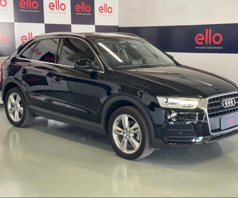 Audi Q3 1.4 TFSI AMBITION FLEX 4P S TRONIC