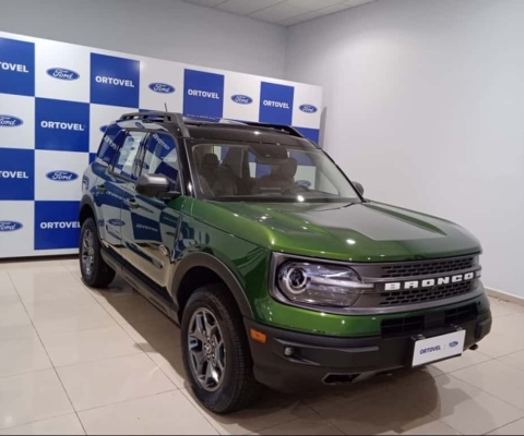 Ford BRONCO SPORT 2.0 ECOBOOST GASOLINA WILDTRAK 4X4 SELECTSHIFT