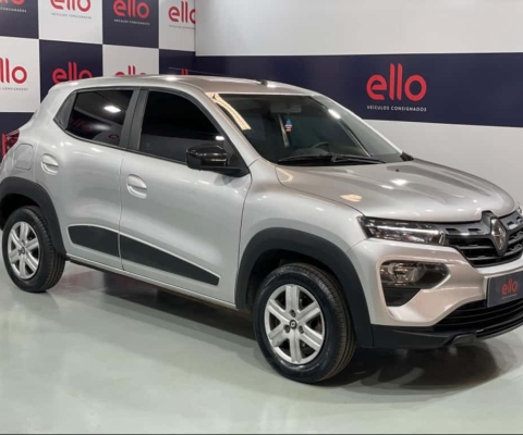 Renault KWID 1.0 12V SCE FLEX INTENSE MANUAL