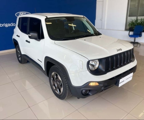 JEEP RENEGADE 1.8 16V FLEX 4P AUTOMÁTICO