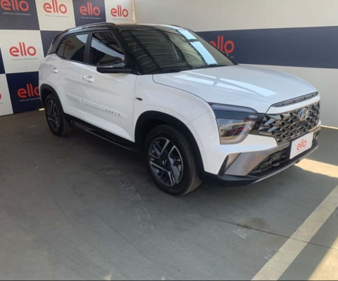 Hyundai CRETA 1.0 TGDI FLEX N LINE AUTOMÁTICO