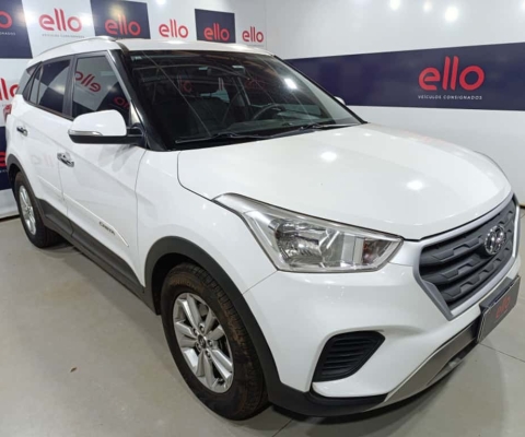 Hyundai CRETA 1.6 16V FLEX ATTITUDE AUTOMÁTICO