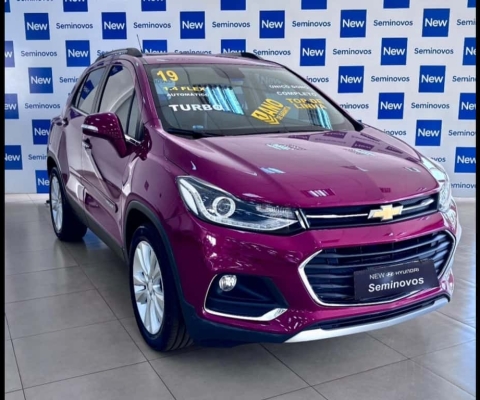 Chevrolet TRACKER 1.4 16V TURBO FLEX PREMIER AUTOMÁTICO