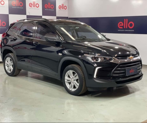 Chevrolet TRACKER 1.0 TURBO FLEX AUTOMÁTICO