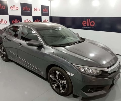 Honda CIVIC 2.0 16V FLEXONE EXL 4P CVT