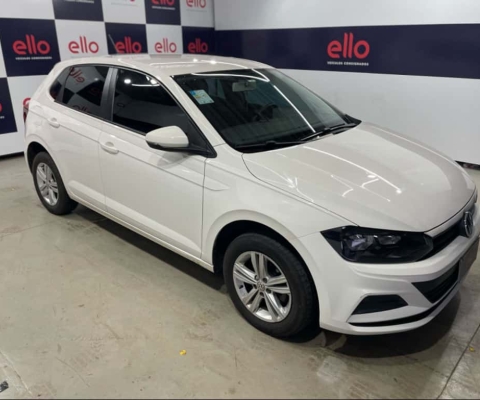 Volkswagen POLO 1.6 MSI TOTAL FLEX MANUAL