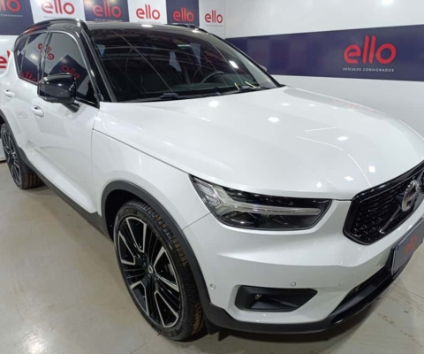 Volvo XC40 2.0 T5 GASOLINA R-DESIGN AWD GEARTRONIC