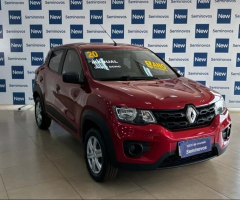 Renault KWID 1.0 12V SCE FLEX ZEN MANUAL