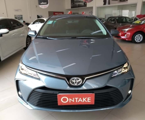 Toyota COROLLA 2.0 VVT-IE FLEX XEI DIRECT SHIFT