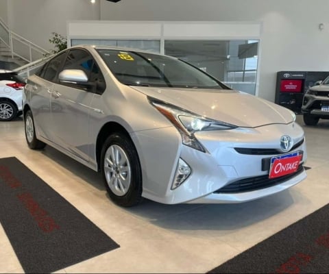 Toyota PRIUS 1.8 16V HÍBRIDO 4P AUTOMÁTICO