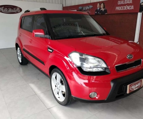 KIA SOUL EX 1.6L 2011