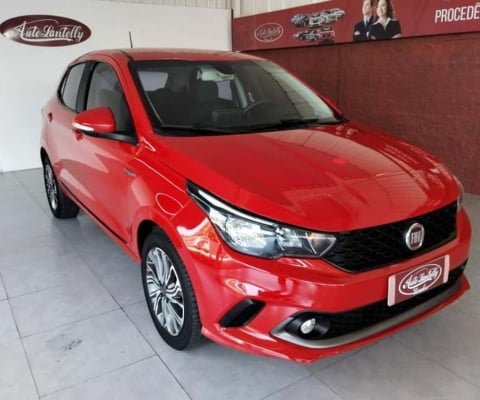 FIAT ARGO PRECISION 1.8 FLEX MANUAL 2018