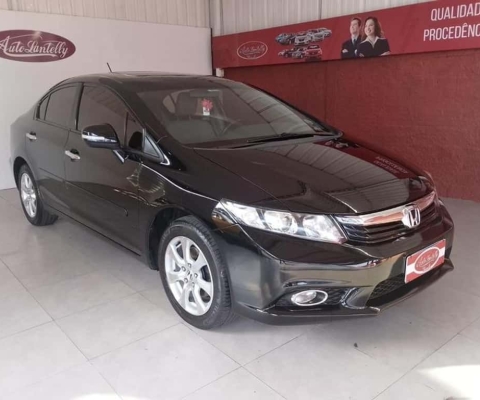 HONDA CIVIC EXR 2.0 16V FLEX AUT. 2014