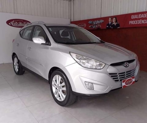 HYUNDAI IX35 2.0 16V FLEX 4P AUTOMATICO 2015