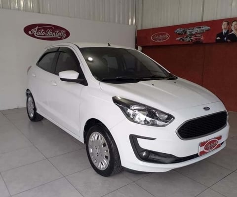 FORD KA 1.0 SE PLUS TIVCT FLEX 5P 2020