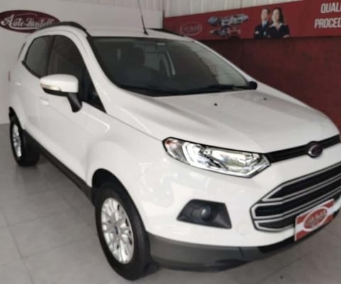 FORD ECOSPORT 1.5 SE AUT 2017