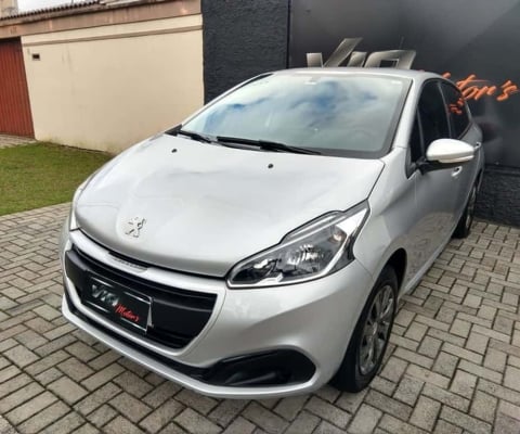   PEUGEOT 208 1.2 ACTIVE PACK 12V FLEX 4P MANUAL