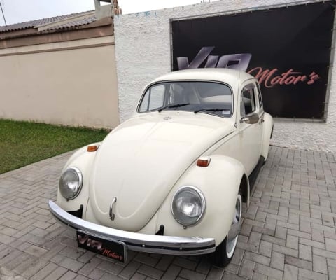 VOLKSWAGEN FUSCA 1300