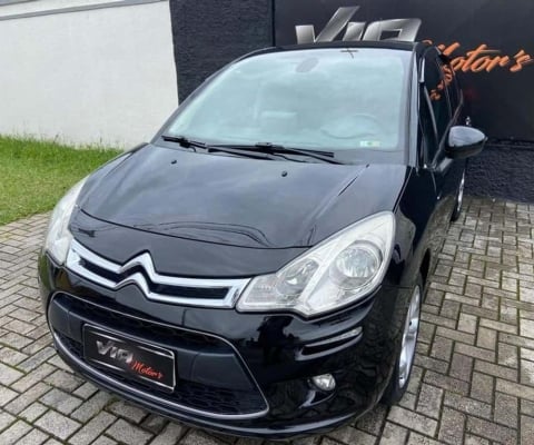 CITROEN C3 120A EXCLUSIV 2015