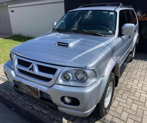 MITSUBISHI PAJERO 4X4 HPE D 2005