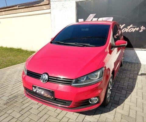 VOLKSWAGEN NOVO FOX TL MB 2015