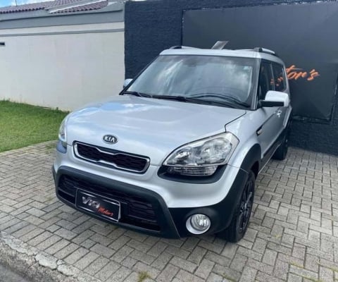 KIA KIA SOUL EX 1.6 FF AT 2013