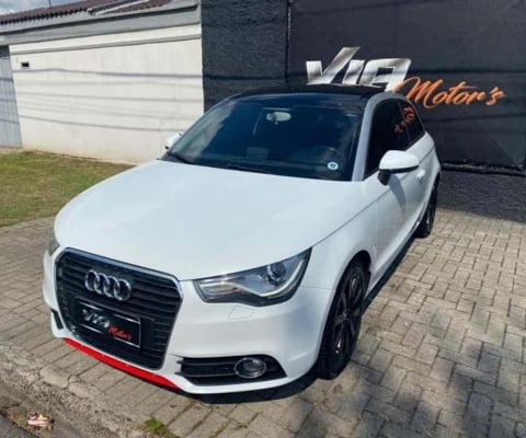 AUDI A1 1.4 TFSI 122CV S-TRONIC 3P 2012