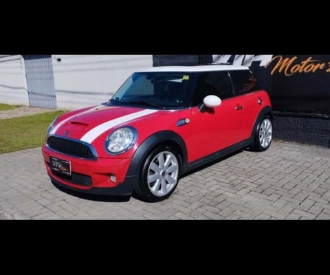 MINI COOPER-S 1.6 16V TB 2P 2010