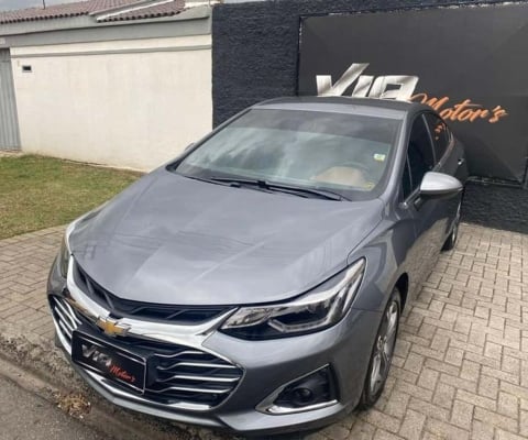 CHEVROLET CRUZE PREMIER 1.4 TURBO 2020