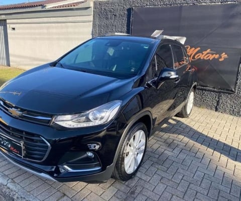 CHEVROLET TRACKER PREMIER 1.4 TURBO 16V FLEX AUT 2018