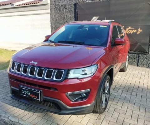 JEEP COMPASS LONGITUDE F 2018