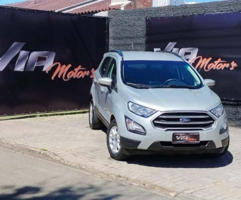 FORD ECOSPORT 1.5 TI-VCT FLEX SE AUTOMÁTICO 2019