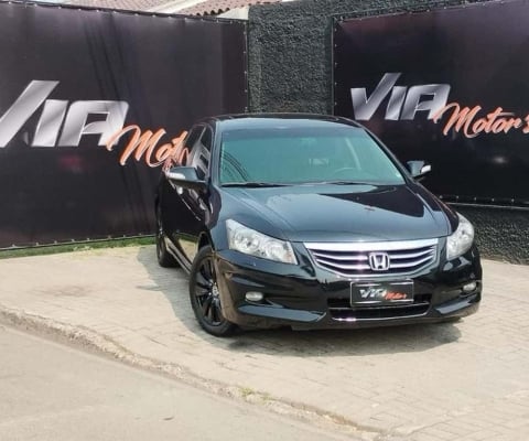 HONDA ACCORD SEDAN EX-AT 3.5 V-6 24V 4P 2011