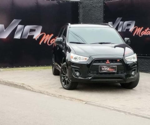 MITSUBISHI ASX 2.0 CVT 2015