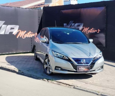 NISSAN NISSAN LEAF TEKNA 2022