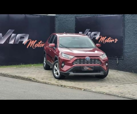 TOYOTA RAV4 2.5L AWD S HYBRID 2019