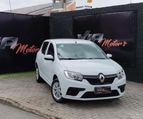 RENAULT SANDERO SZE10MT 2021