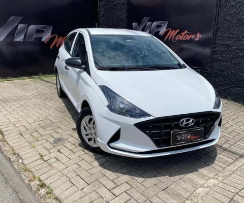 HYUNDAI HB20 SENSE 1.0 FLEX 12V MEC. 2021