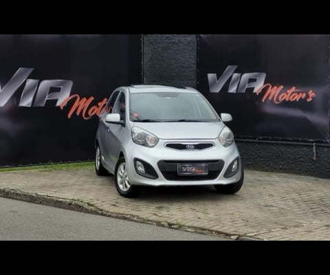 KIA PICANTO EX4 1.0 ATFF 2013