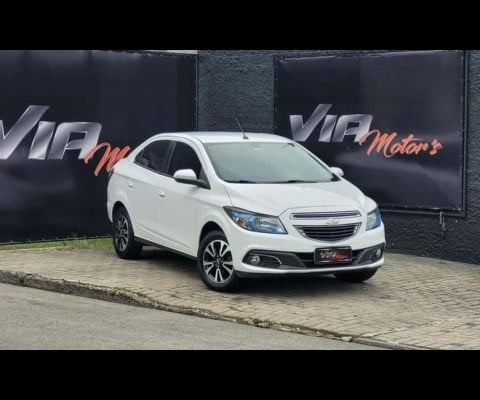 CHEVROLET PRISMA 1.4 MPFI LTZ 8V FLEX 4P AUTOMATICO 2014